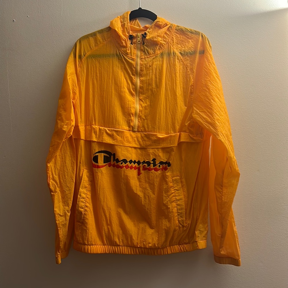 Champion wind breaker